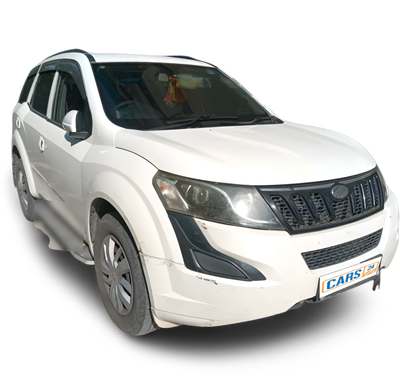 Mahindra XUV500-img